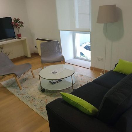 Piso En El Centro Para 4 Personas - Plaza Amboage - Wifi Ferrol Exterior foto